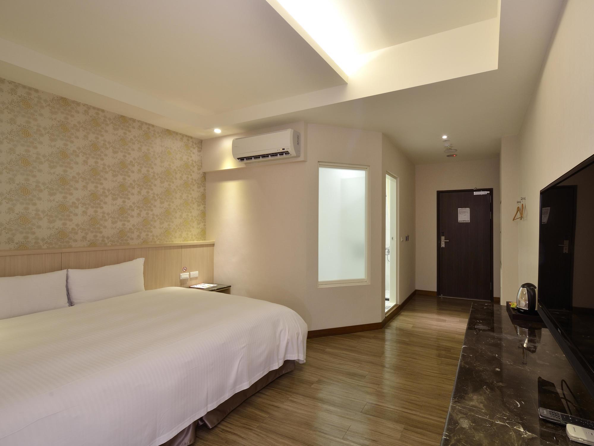 Fupin Hotel Хуалянь Экстерьер фото
